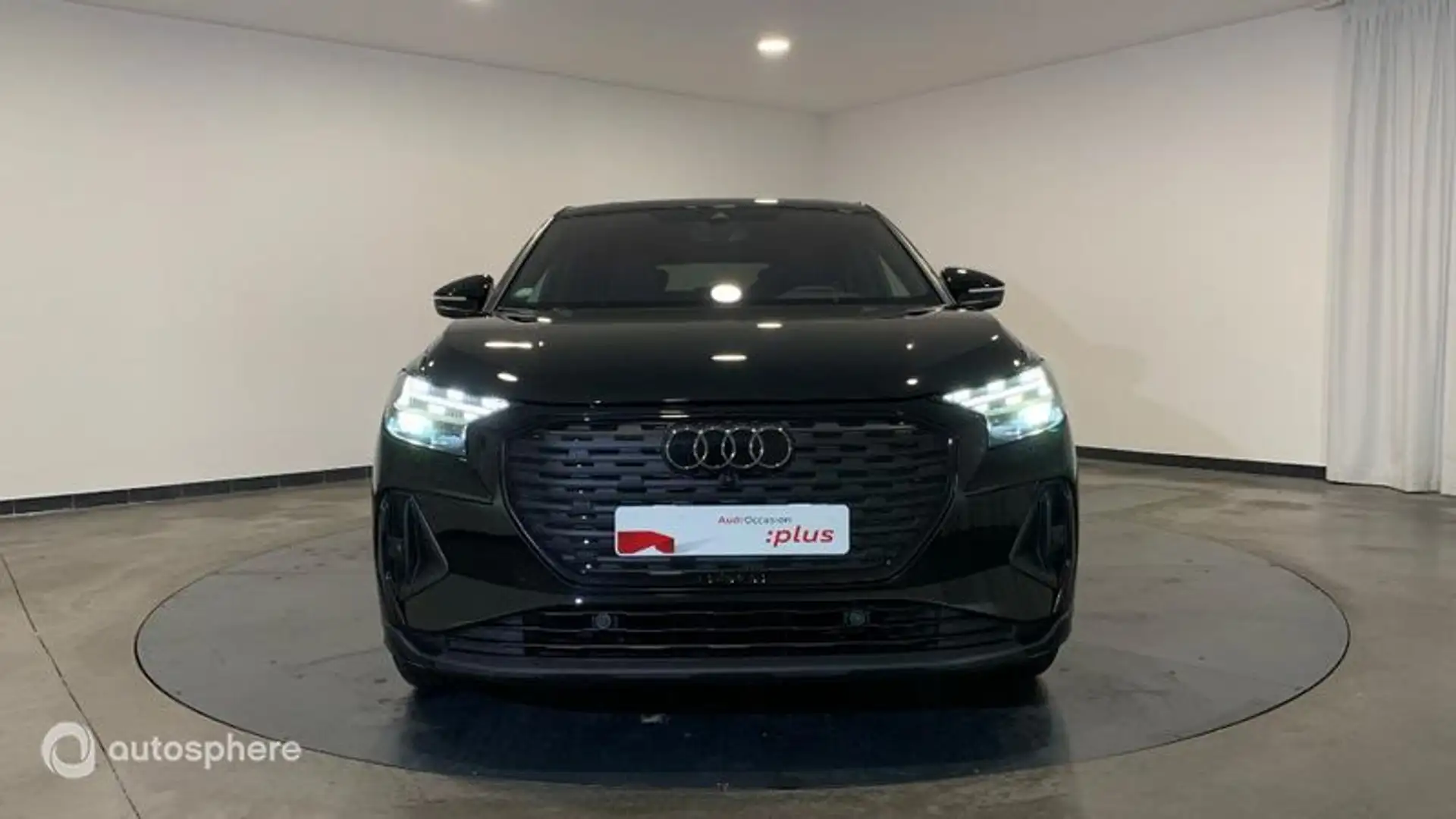Audi e-tron 45 e-tron 285ch S line - 2