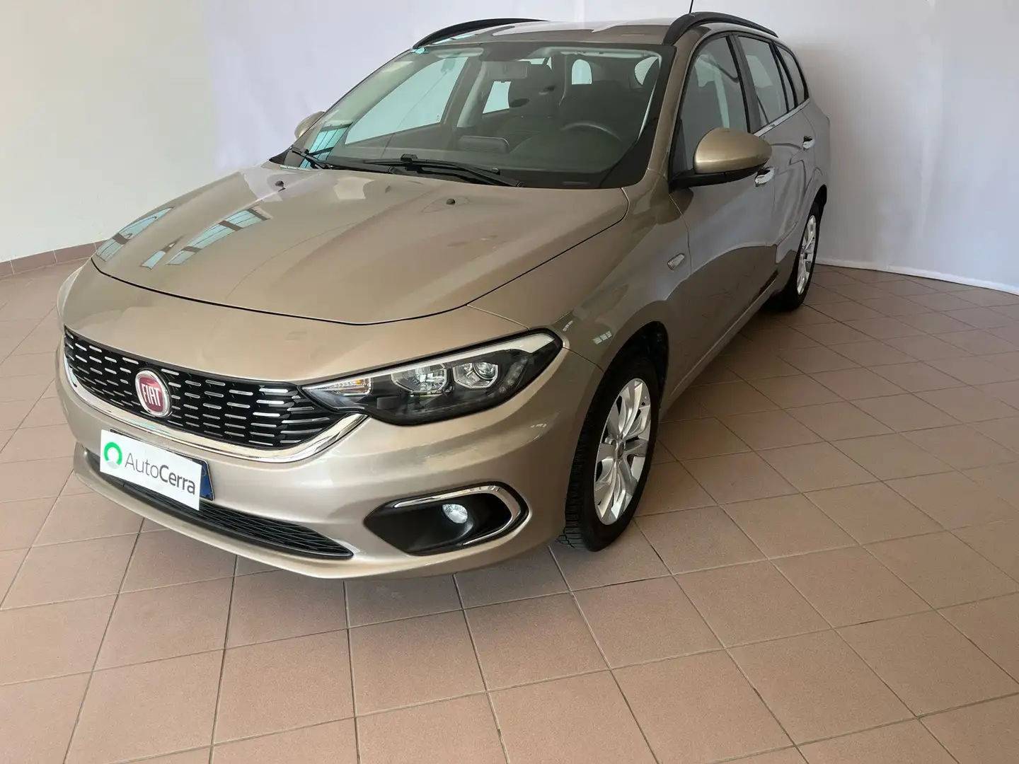 Fiat Tipo Tipo SW 1.3 mjt Business s Bronze - 1