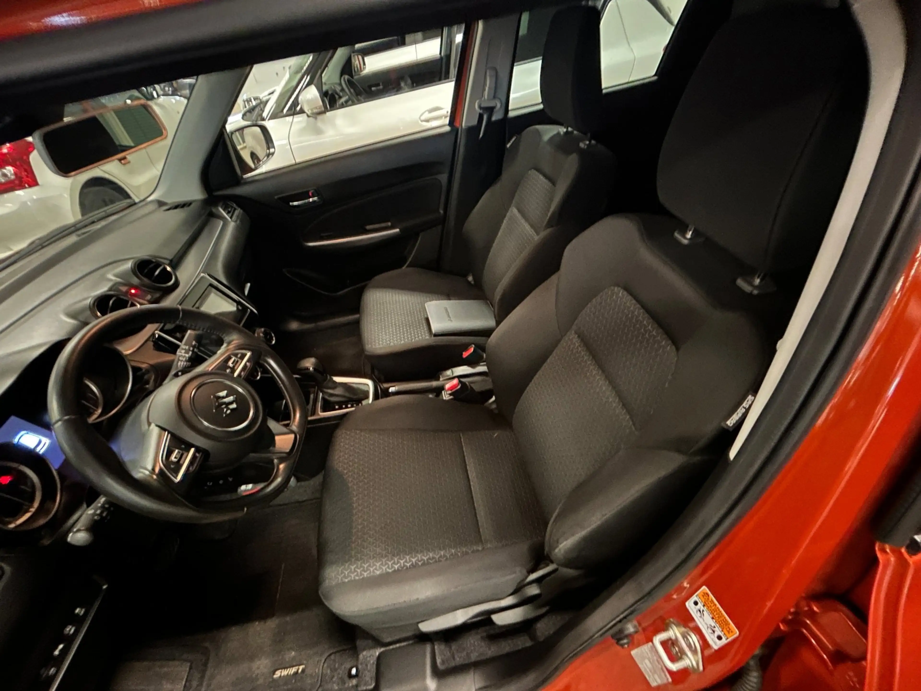 Suzuki Swift 1.2 Style Smart Hybrid Automaat | Carplay| Trekhaa — photo 21