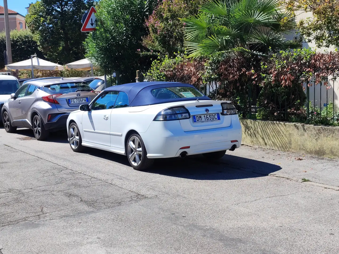 Saab 9-3 AERO TTiD CV 180 KM 102.000 Noir - 2