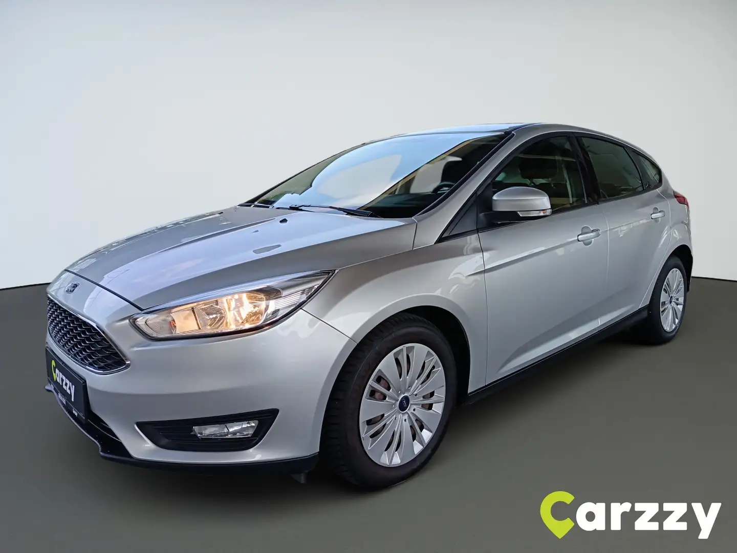 Ford Focus Trend Argintiu - 1