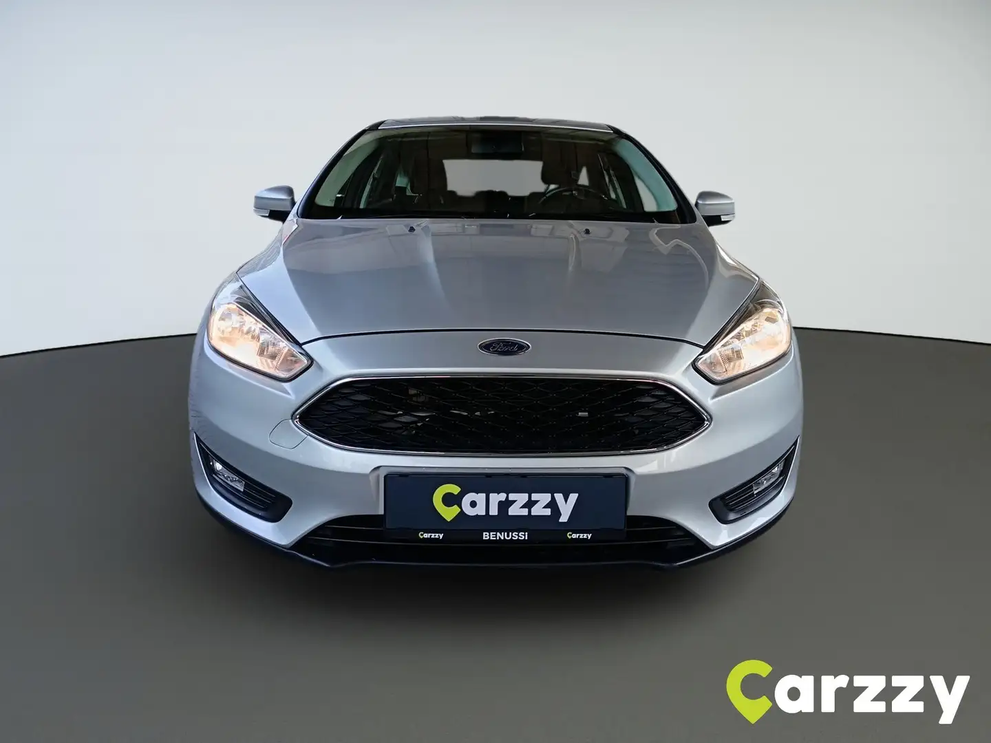 Ford Focus Trend Argintiu - 2