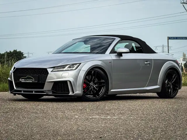 Audi TT Roadster 2.0 TFSI S-Line | Bang & Olufsen | Virtua