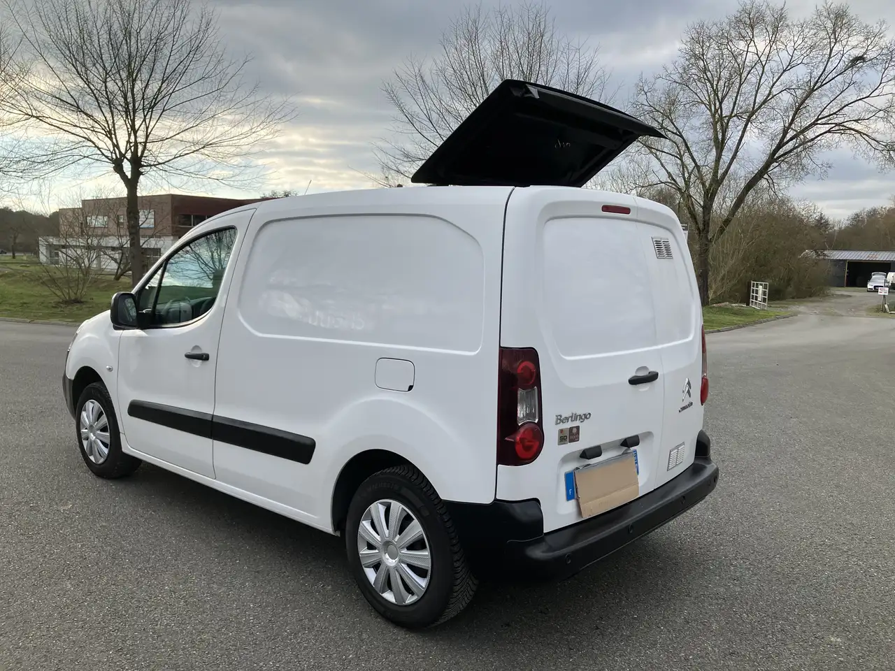 Citroen Berlingo BERLINGO M BLUEHDI 75 BUSINESS