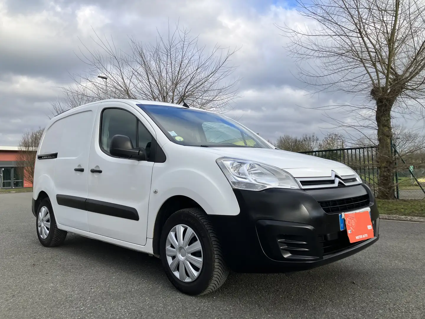 Citroen Berlingo BERLINGO M BLUEHDI 75 BUSINESS - 2