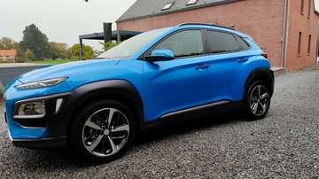 Kona 1.0 T-GDi Luxury Launch