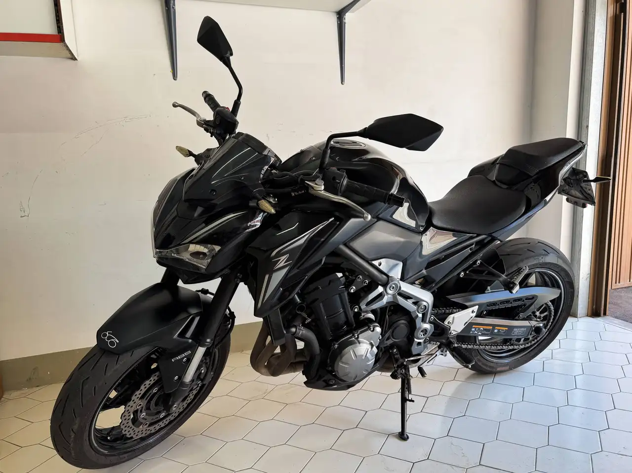 Kawasaki Z 900