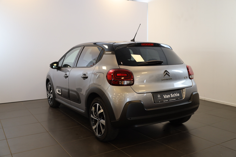 Citroen C3 PT 110 Shine 17" All season | Camera | Parkeer Sen — photo 2