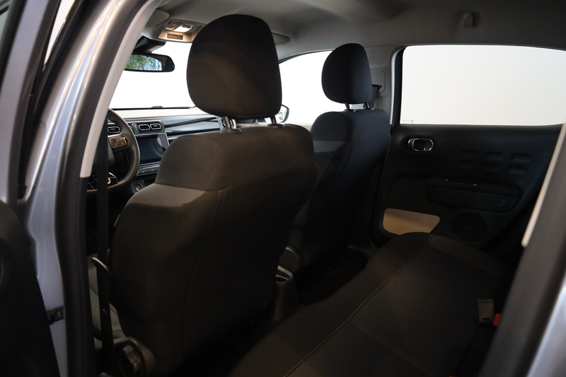 Citroen C3 PT 110 Shine 17" All season | Camera | Parkeer Sen — photo 10