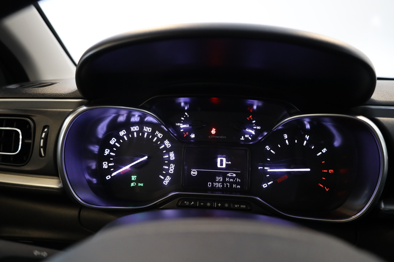 Citroen C3 PT 110 Shine 17" All season | Camera | Parkeer Sen — photo 23