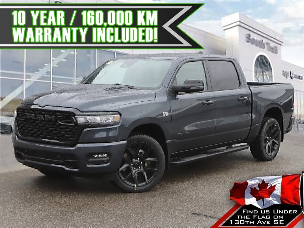 2026 RAM 1500
