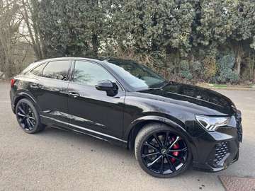 Sportback 2.5 TFSI Quattro S tronic (EU6AP)