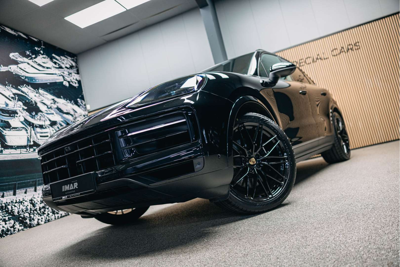 Porsche Cayenne 3.0 E-Hybrid -  - Joinsteer - #4