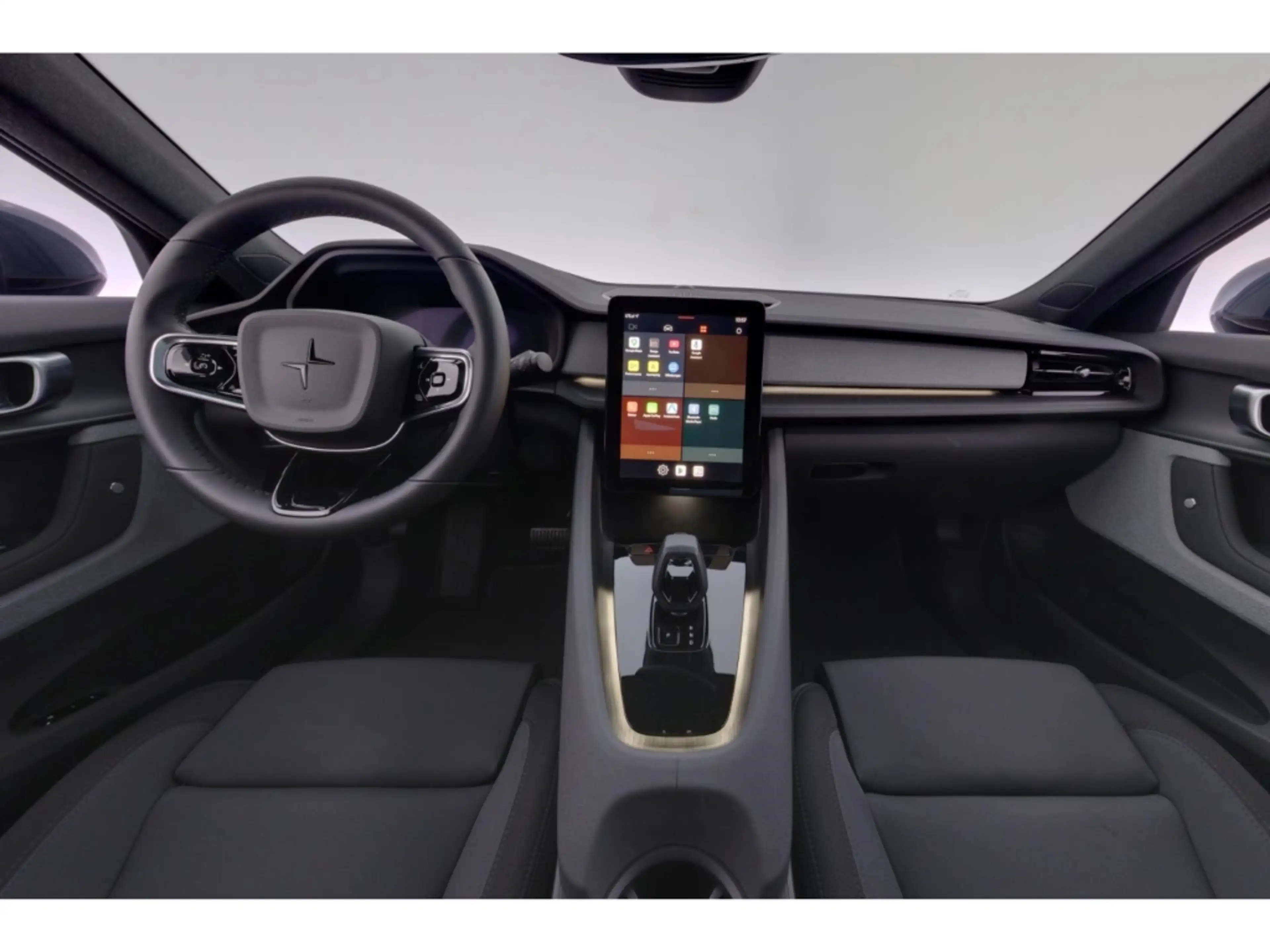 Polestar 2 Long Range Single Motor*78kWh*LED+NAVI+PANO — photo 12