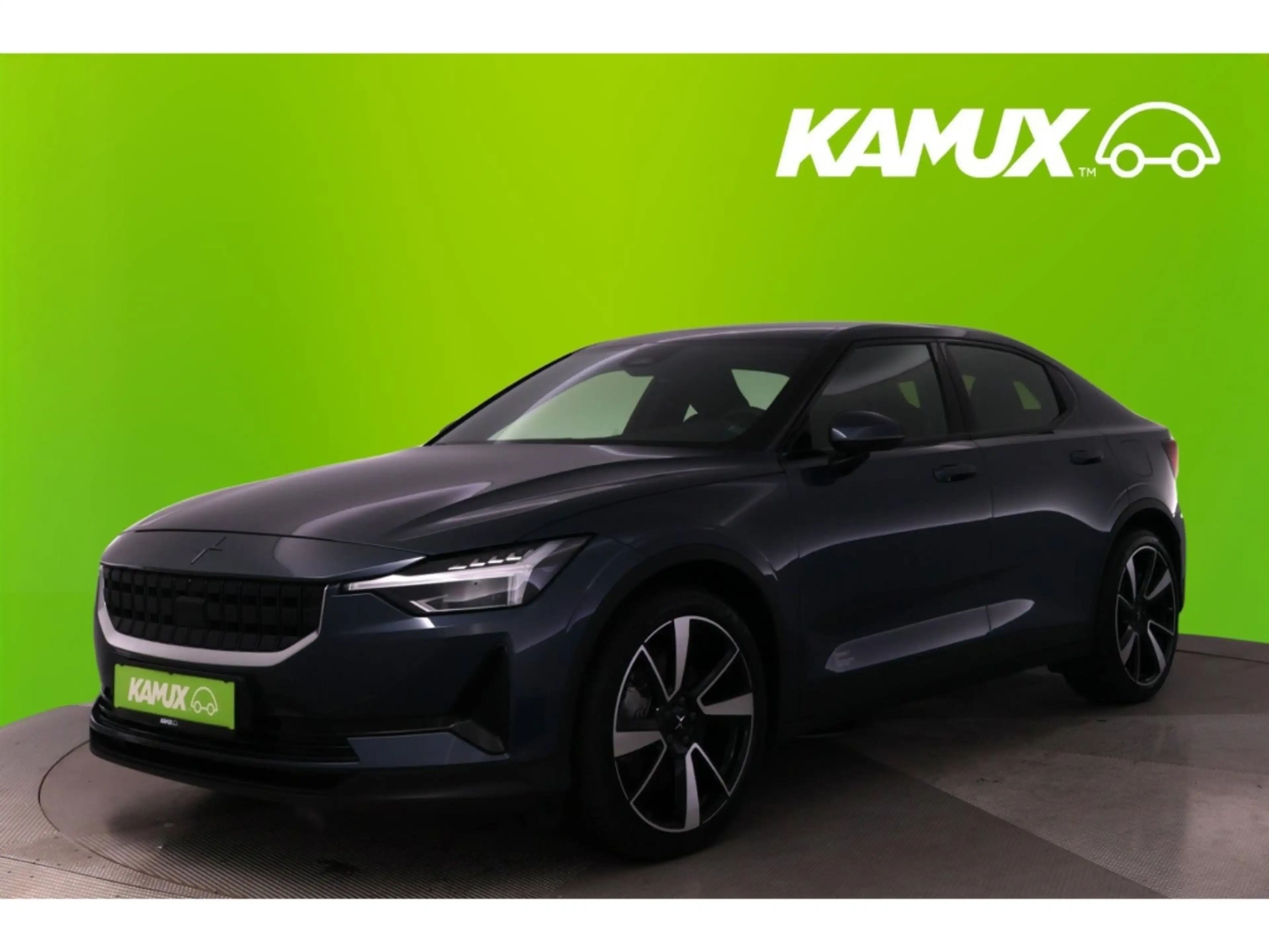 Polestar 2 Long Range Single Motor*78kWh*LED+NAVI+PANO — photo 9