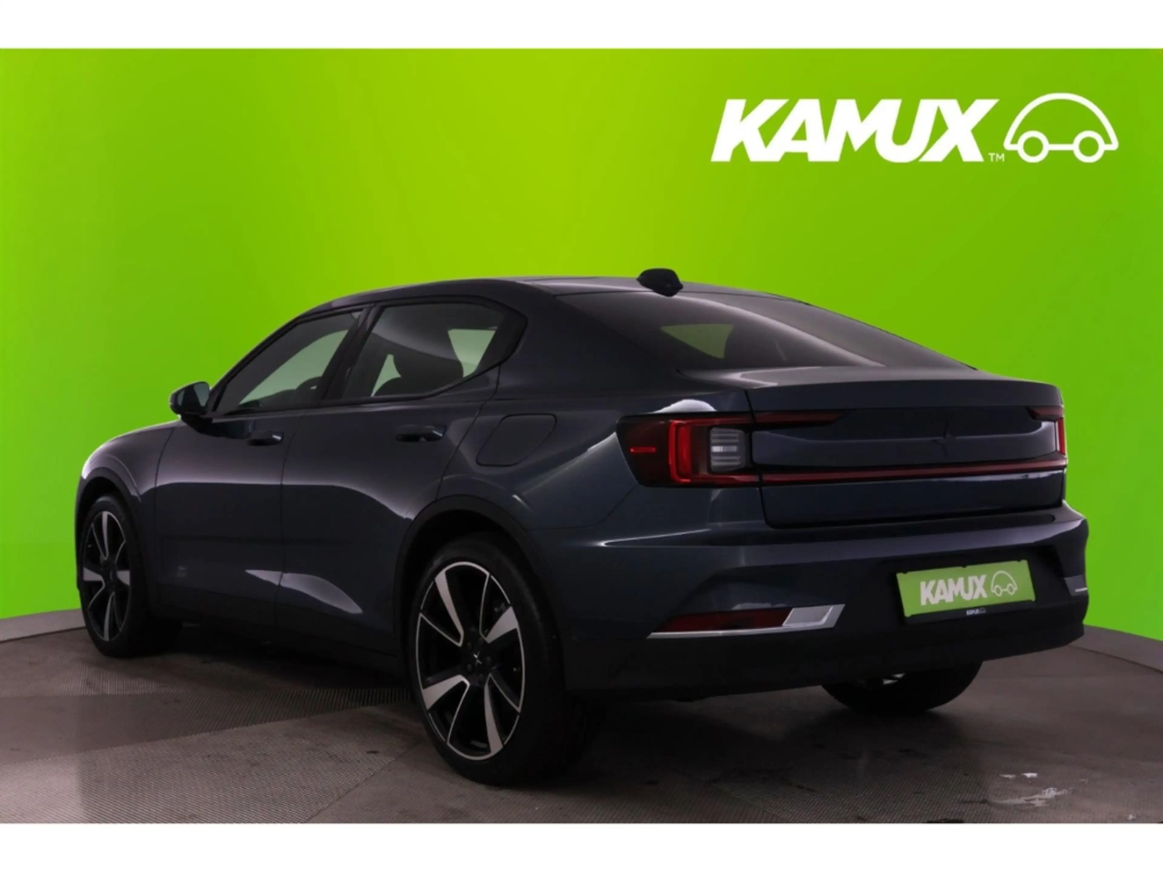 Polestar 2 Long Range Single Motor*78kWh*LED+NAVI+PANO — photo 6