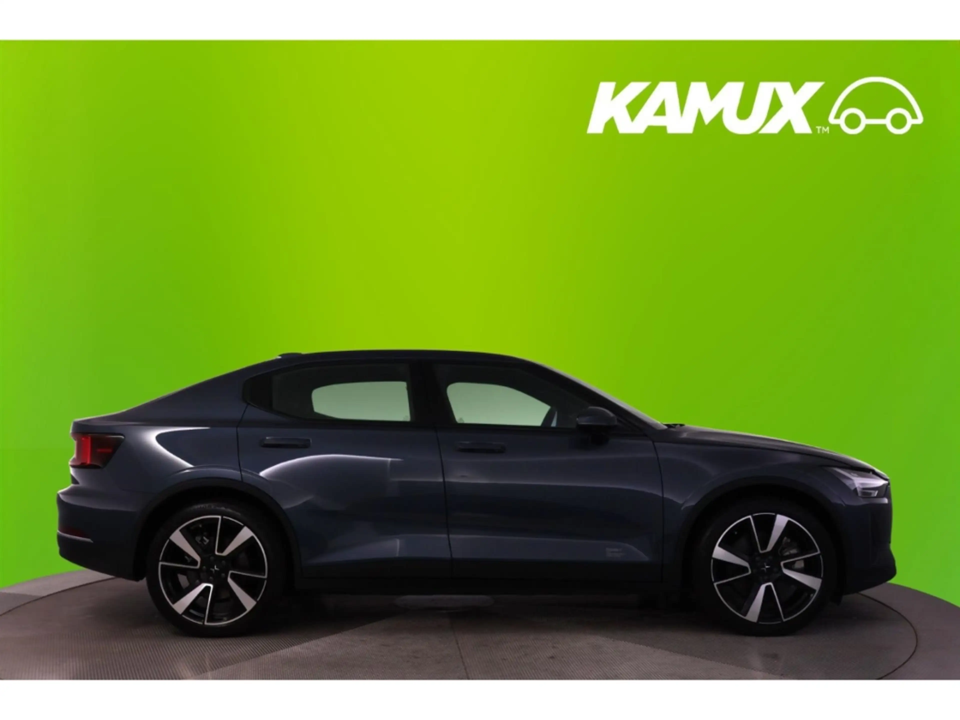 Polestar 2 Long Range Single Motor*78kWh*LED+NAVI+PANO — photo 3