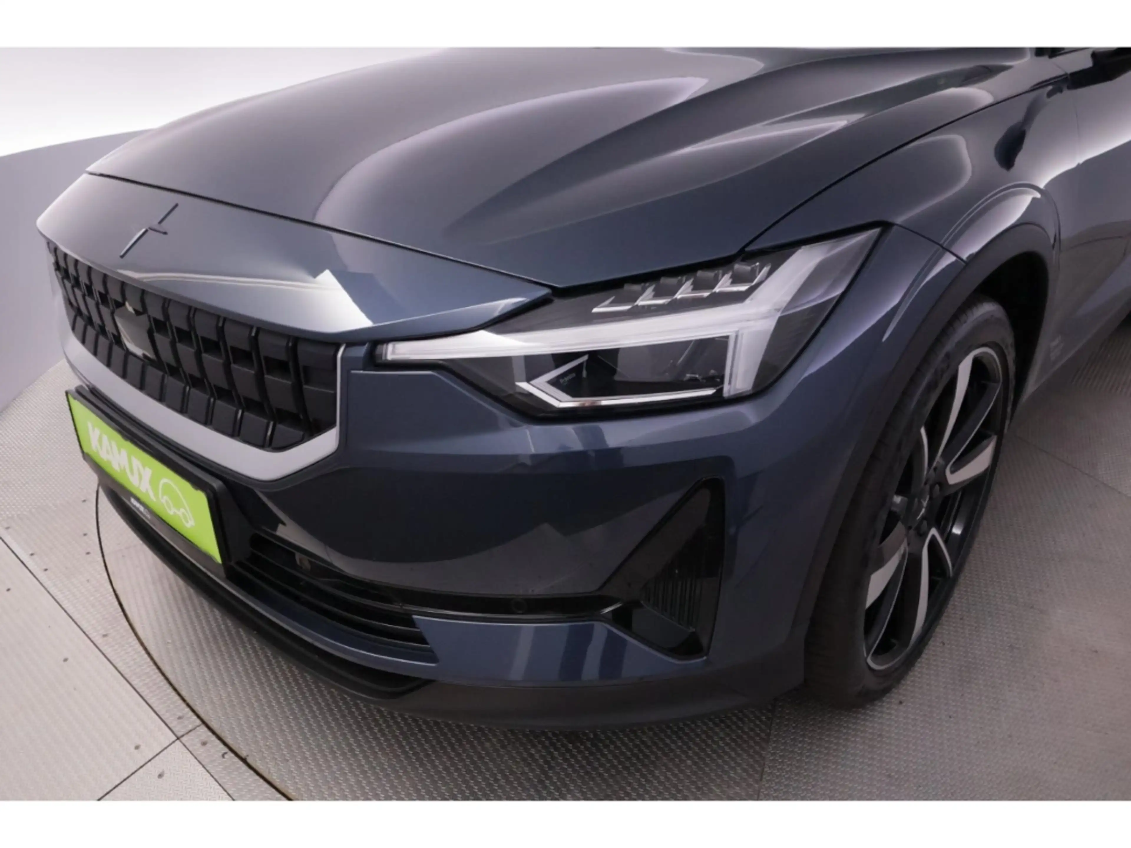 Polestar 2 Long Range Single Motor*78kWh*LED+NAVI+PANO — photo 14