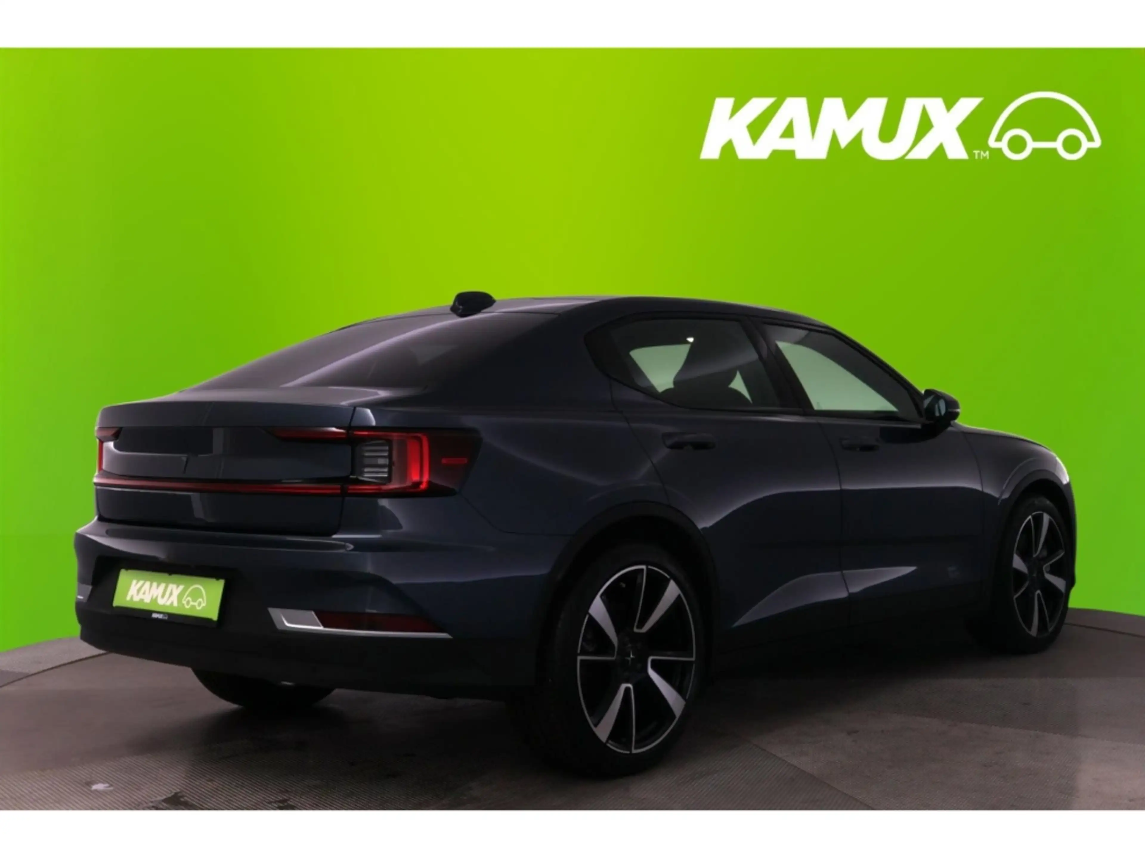 Polestar 2 Long Range Single Motor*78kWh*LED+NAVI+PANO — photo 4