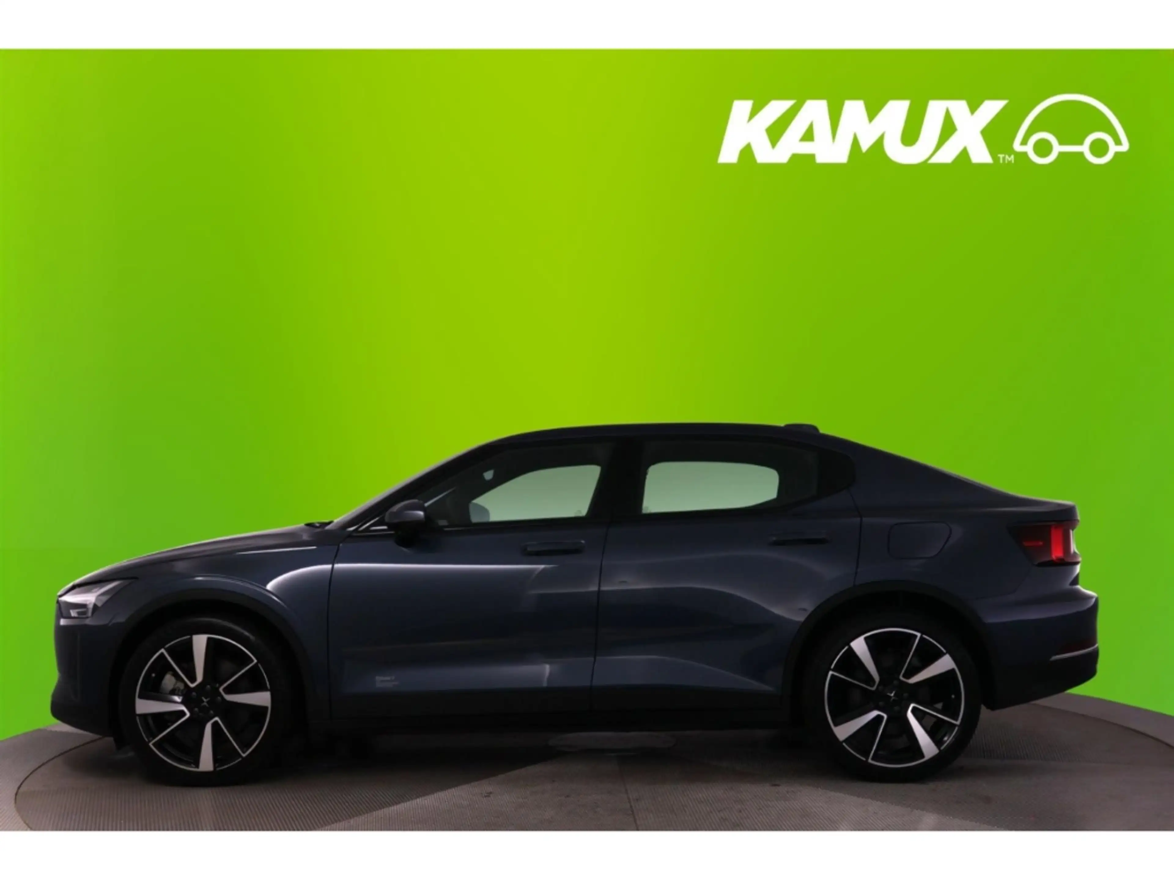 Polestar 2 Long Range Single Motor*78kWh*LED+NAVI+PANO — photo 8
