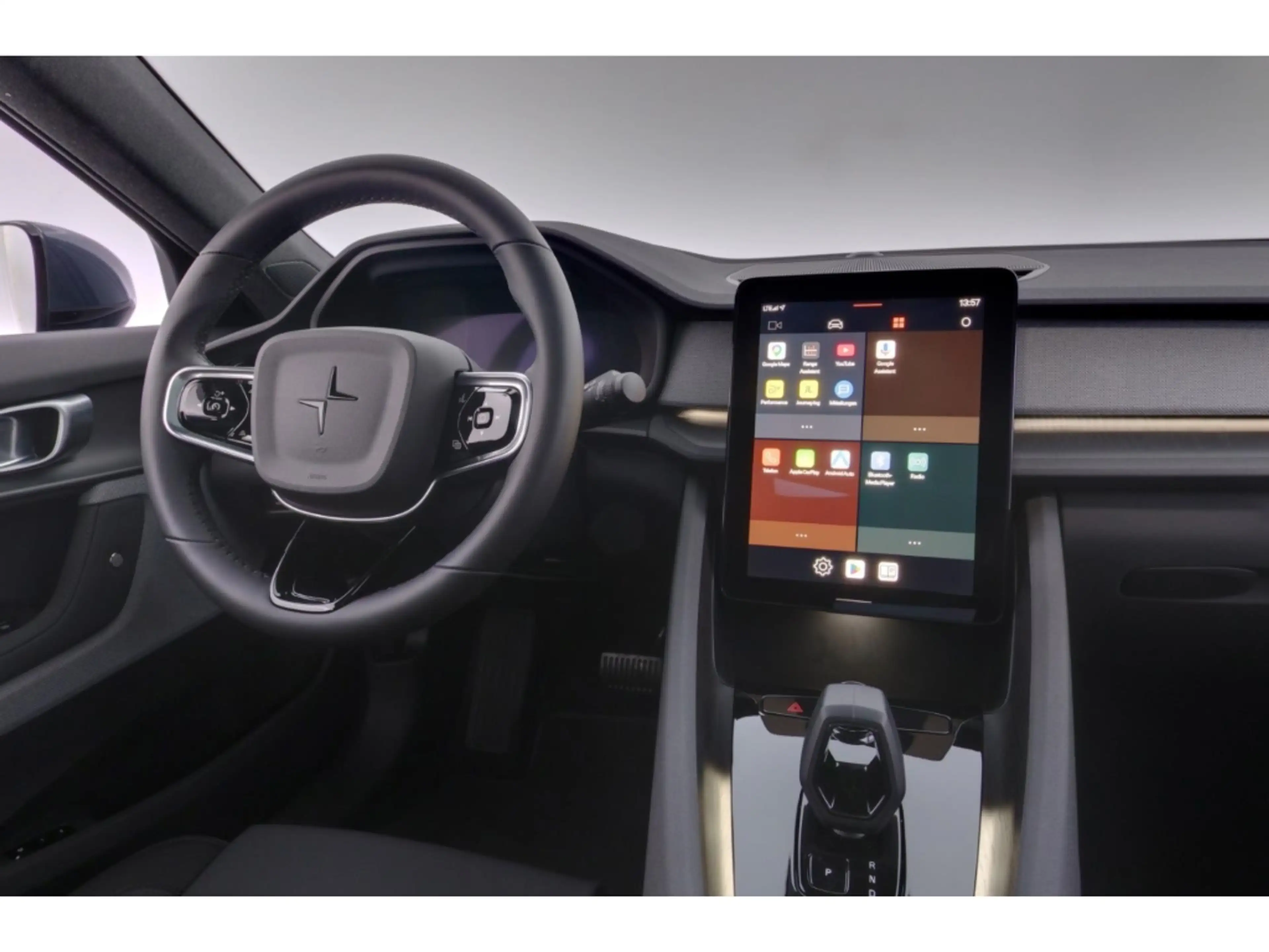 Polestar 2 Long Range Single Motor*78kWh*LED+NAVI+PANO — photo 13