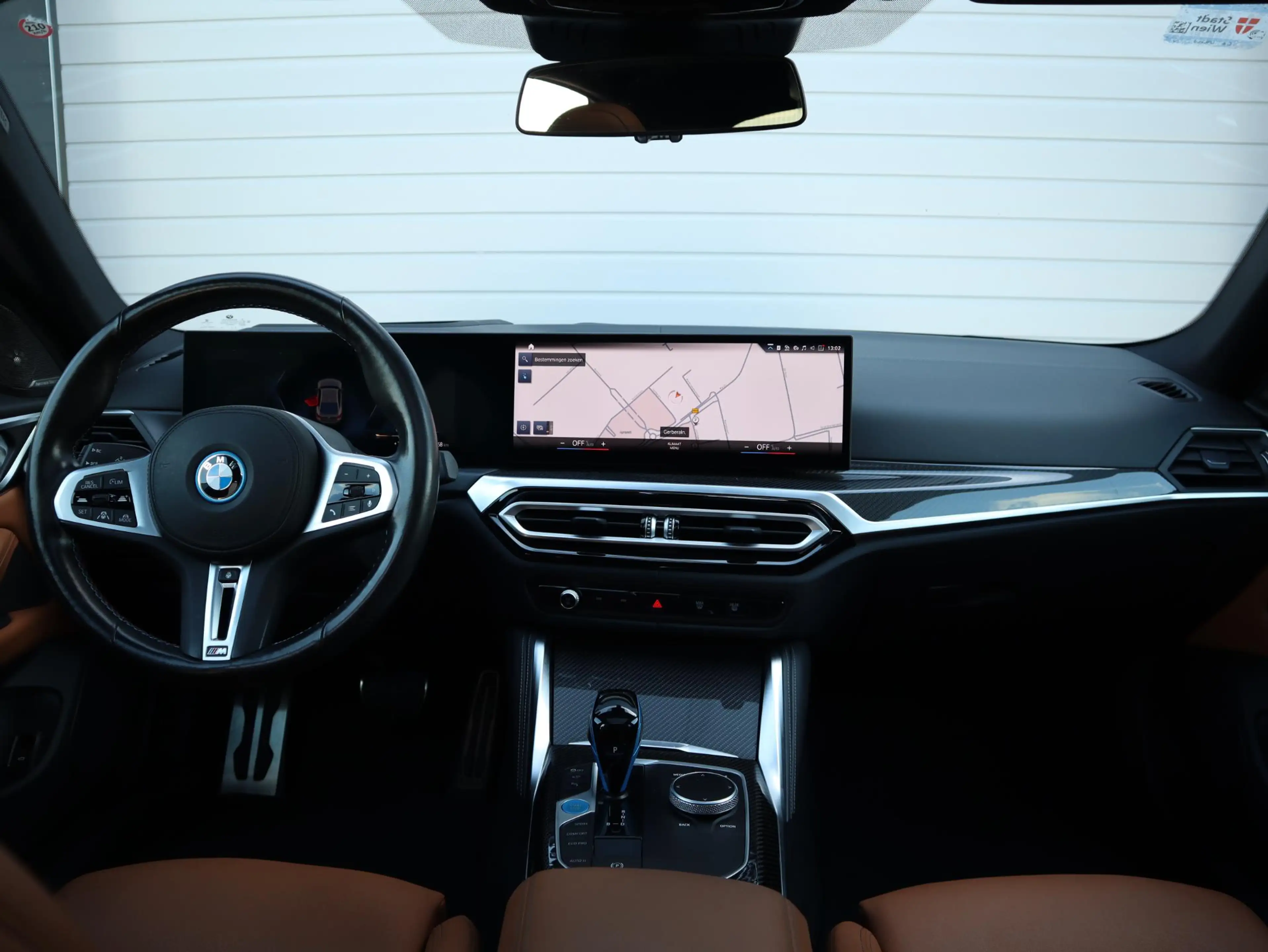 BMW i4 M50|Pano|M seats|Carbon-pack|20''|RAMVOL & BTW! — photo 14