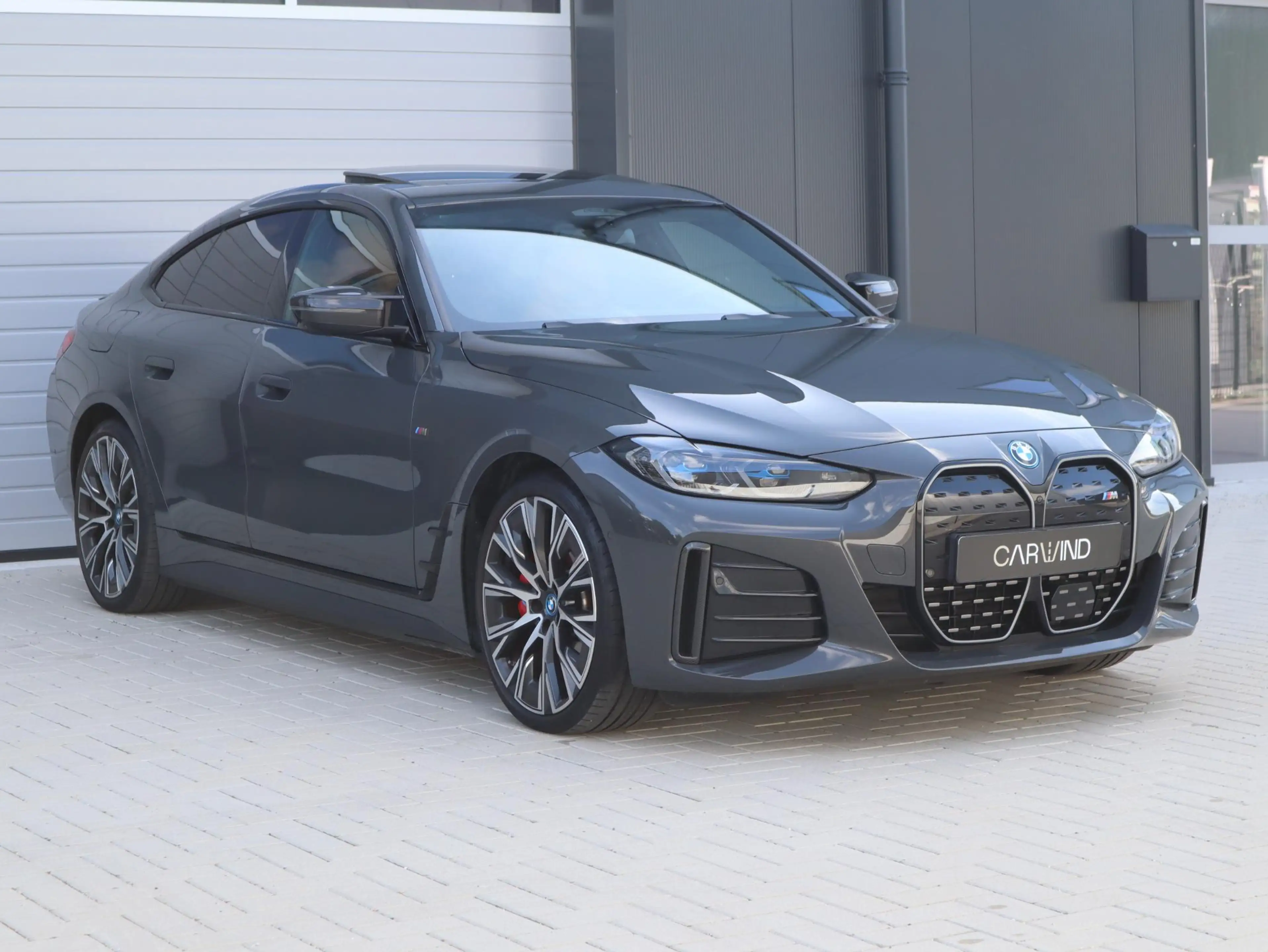 BMW i4 M50|Pano|M seats|Carbon-pack|20''|RAMVOL & BTW! — photo 11
