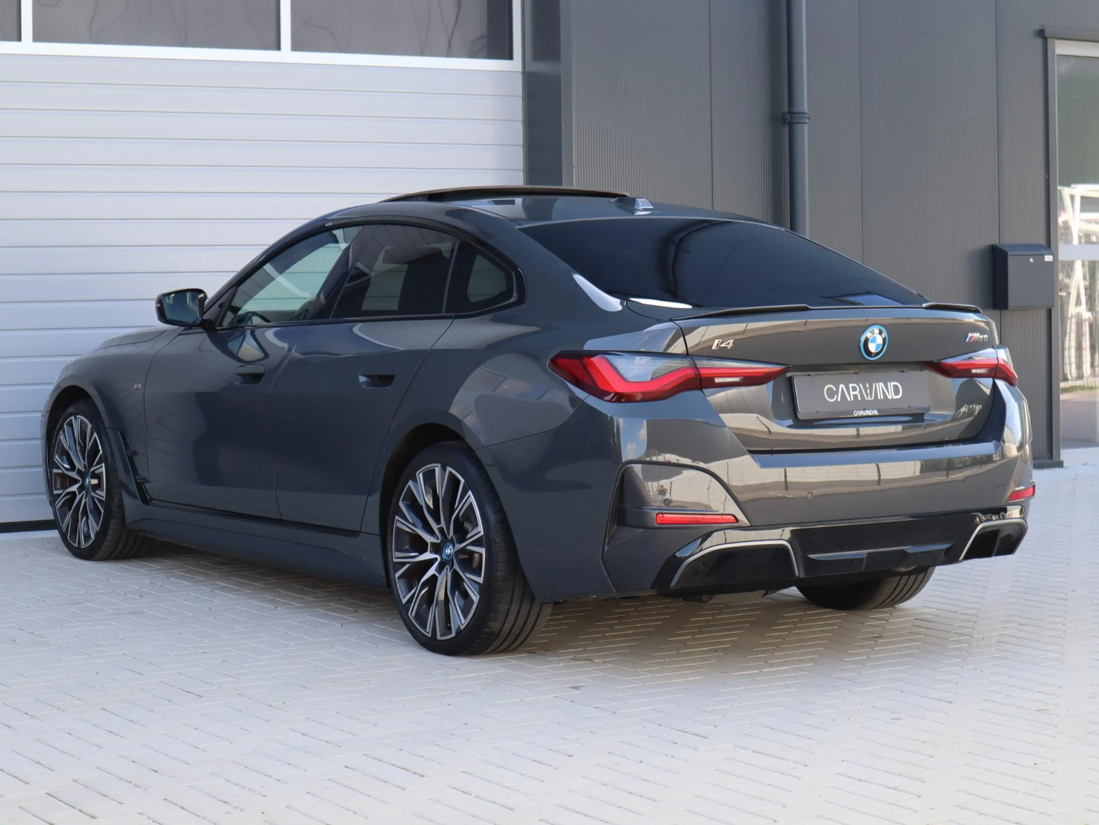 BMW i4 M50|Pano|M seats|Carbon-pack|20''|RAMVOL & BTW! — photo 10