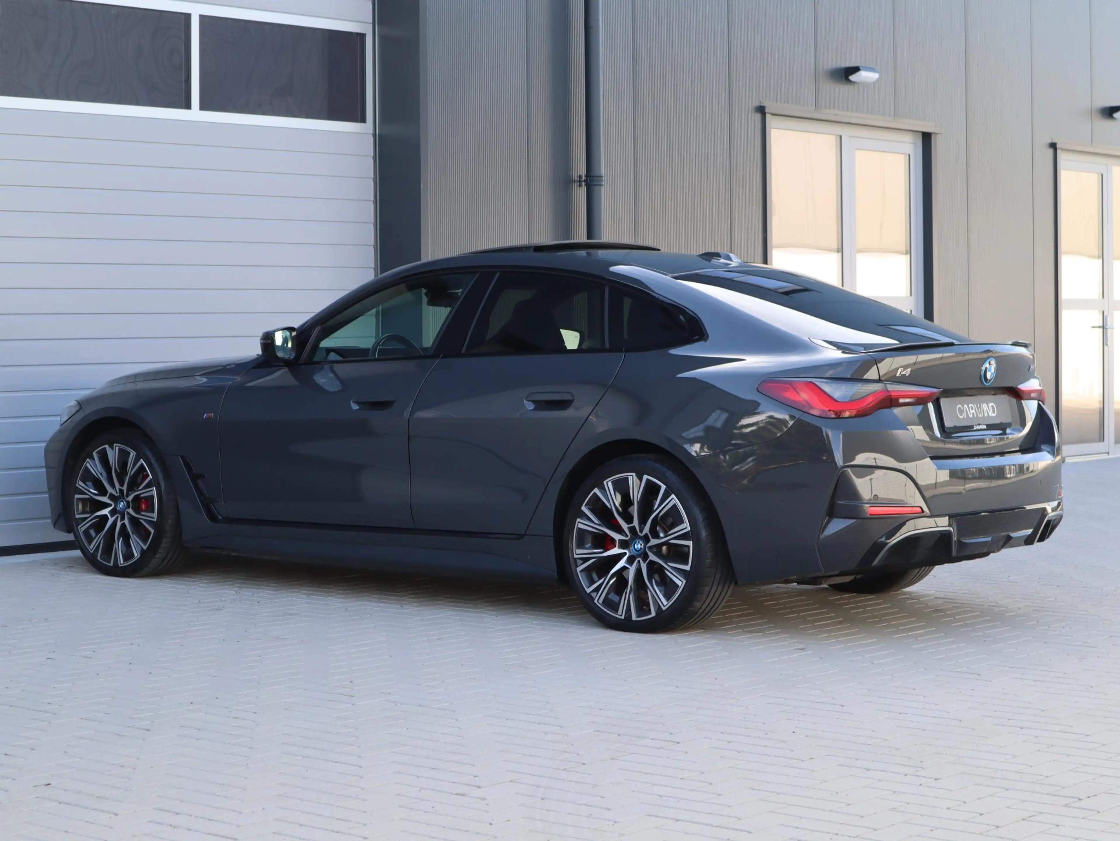 BMW i4 M50|Pano|M seats|Carbon-pack|20''|RAMVOL & BTW! — photo 9