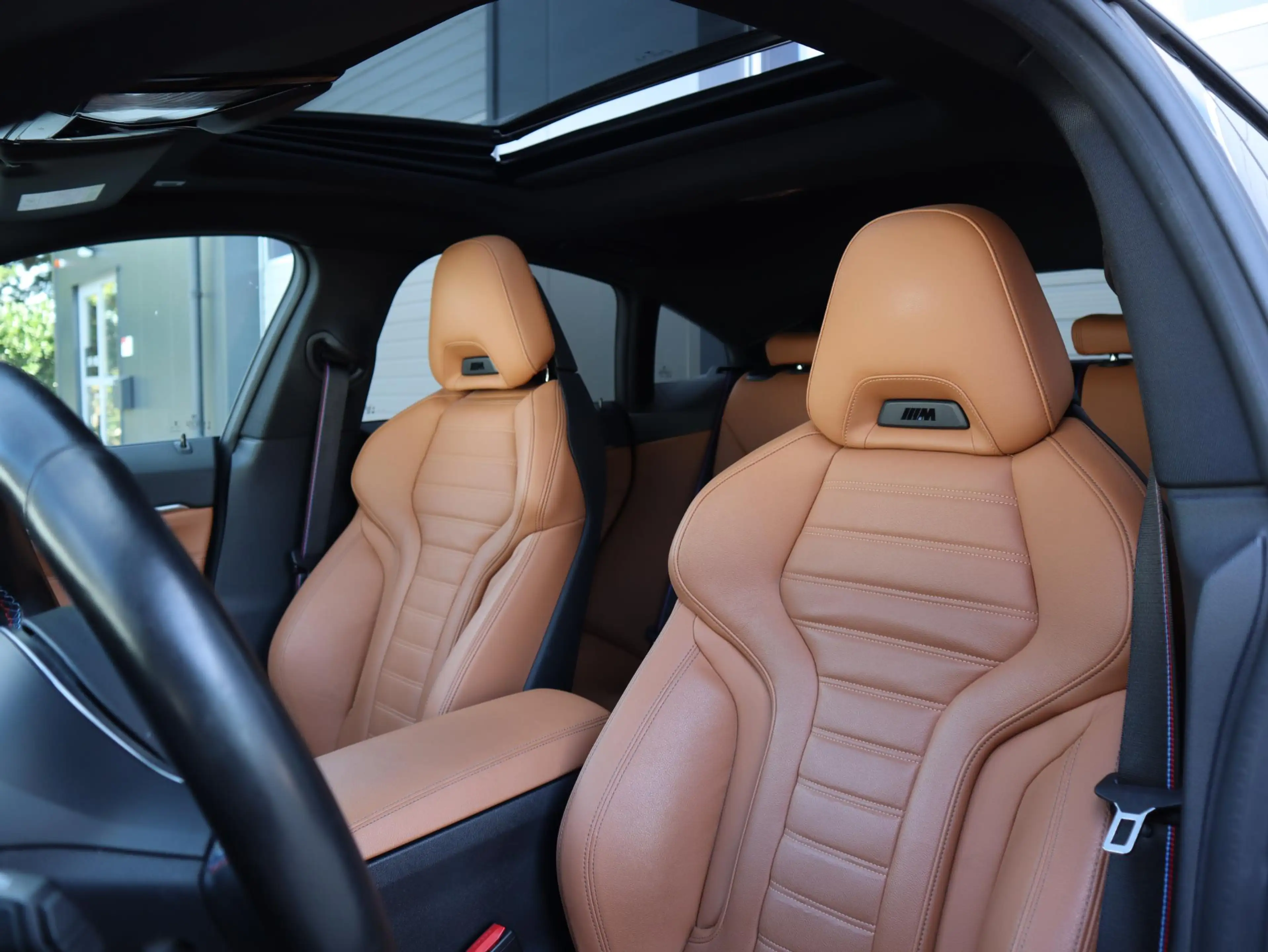 BMW i4 M50|Pano|M seats|Carbon-pack|20''|RAMVOL & BTW! — photo 6