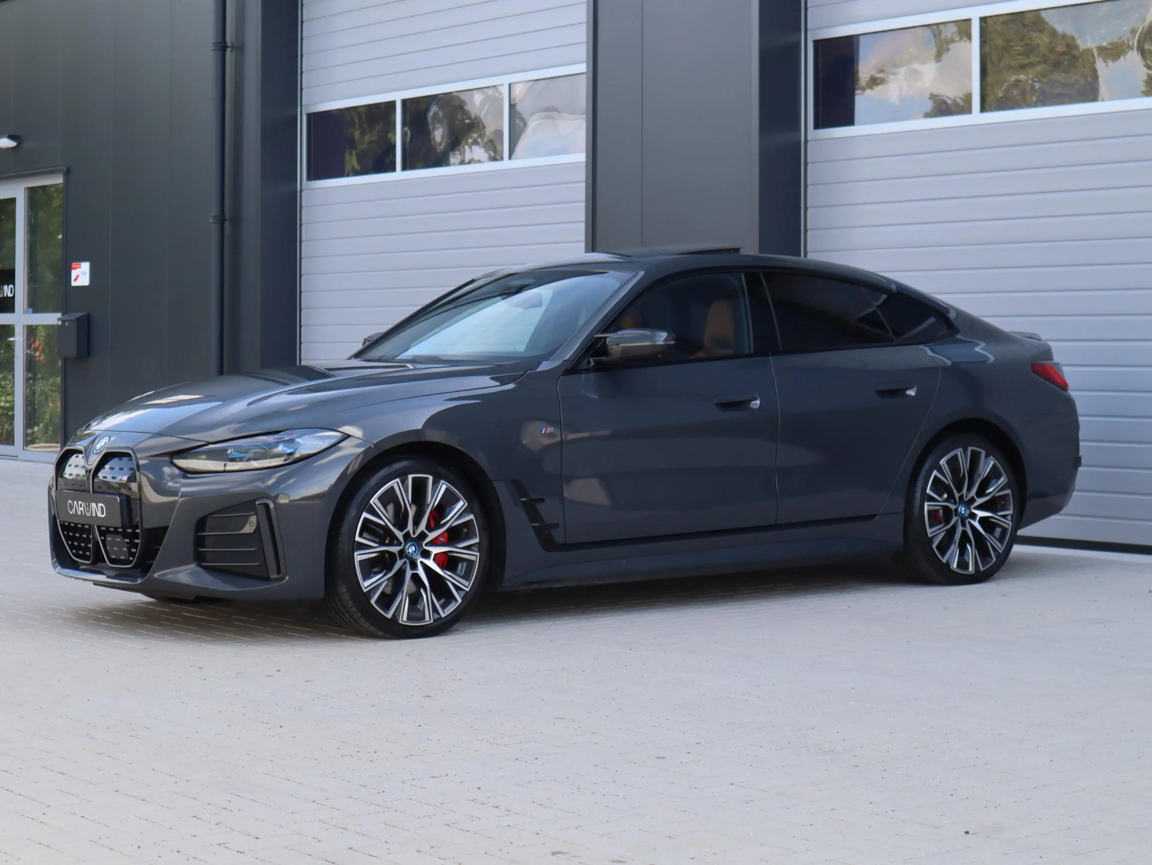 BMW i4 M50|Pano|M seats|Carbon-pack|20''|RAMVOL & BTW!