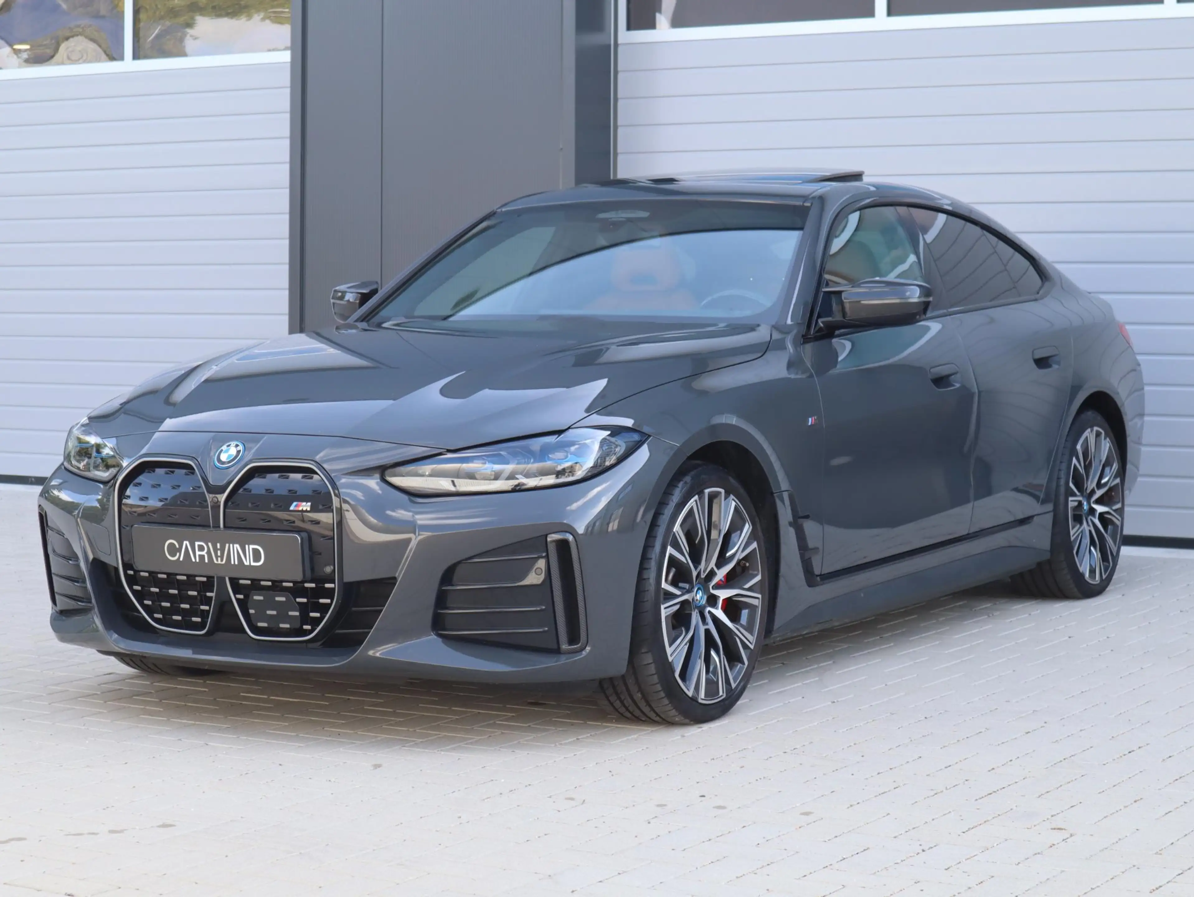 BMW i4 M50|Pano|M seats|Carbon-pack|20''|RAMVOL & BTW! — photo 3
