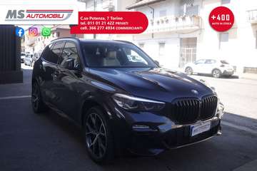 BMW X5 xDrive 30d MH48V Msport autom. 210KW ANNO 2021