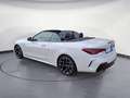 BMW 430 i xDrive Cabrio M Sportpaket Innovationsp.19' Weiß - thumbnail 4
