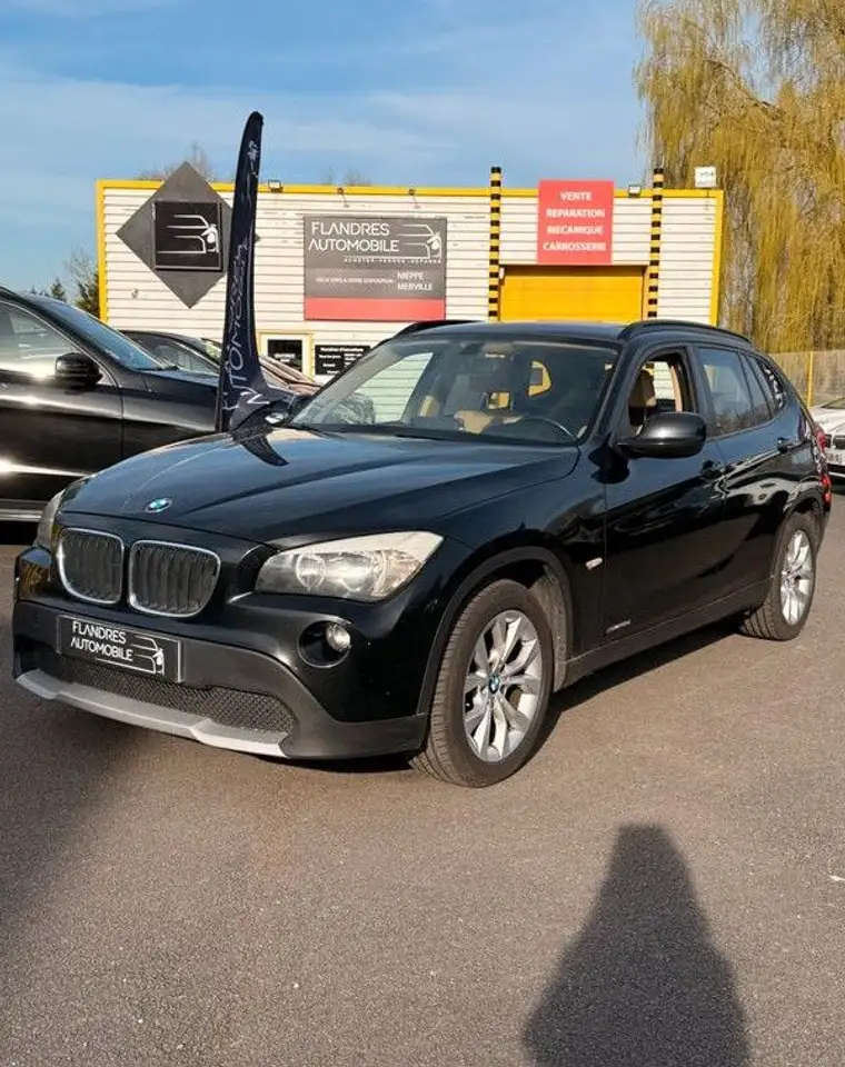 Bmw X1 18d xDrive 2.0 d 16V DPF 136 cv