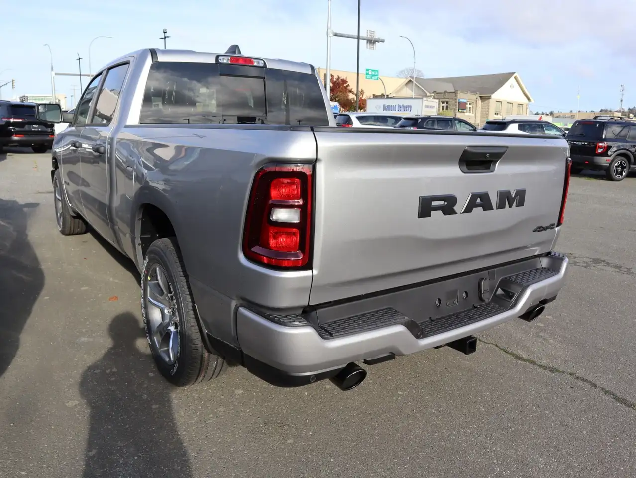 RAM 1500 снимка RAM 1500