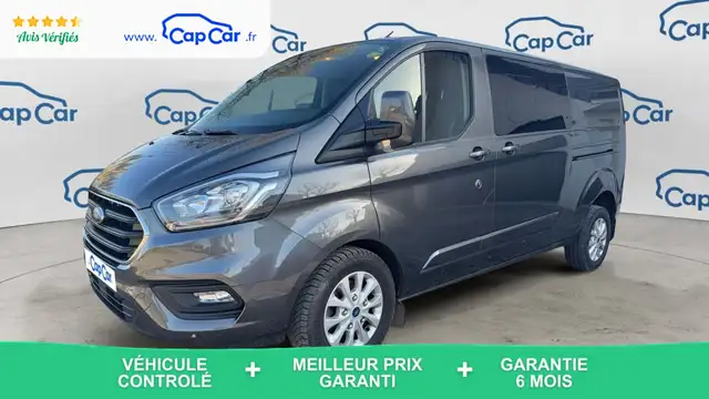 Ford CA 320 L2H1 2.0 EcoBlue 170 BVA Limited