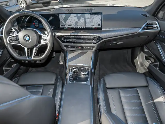 BMW M view 3