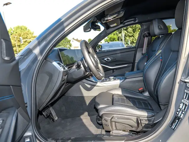 BMW M view 5