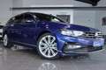 Volkswagen Passat Variant 2.0 TDI Business* R-LINE*AHK*CAM* Bleu - thumbnail 8