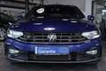 Volkswagen Passat Variant 2.0 TDI Business* R-LINE*AHK*CAM* Bleu - thumbnail 6
