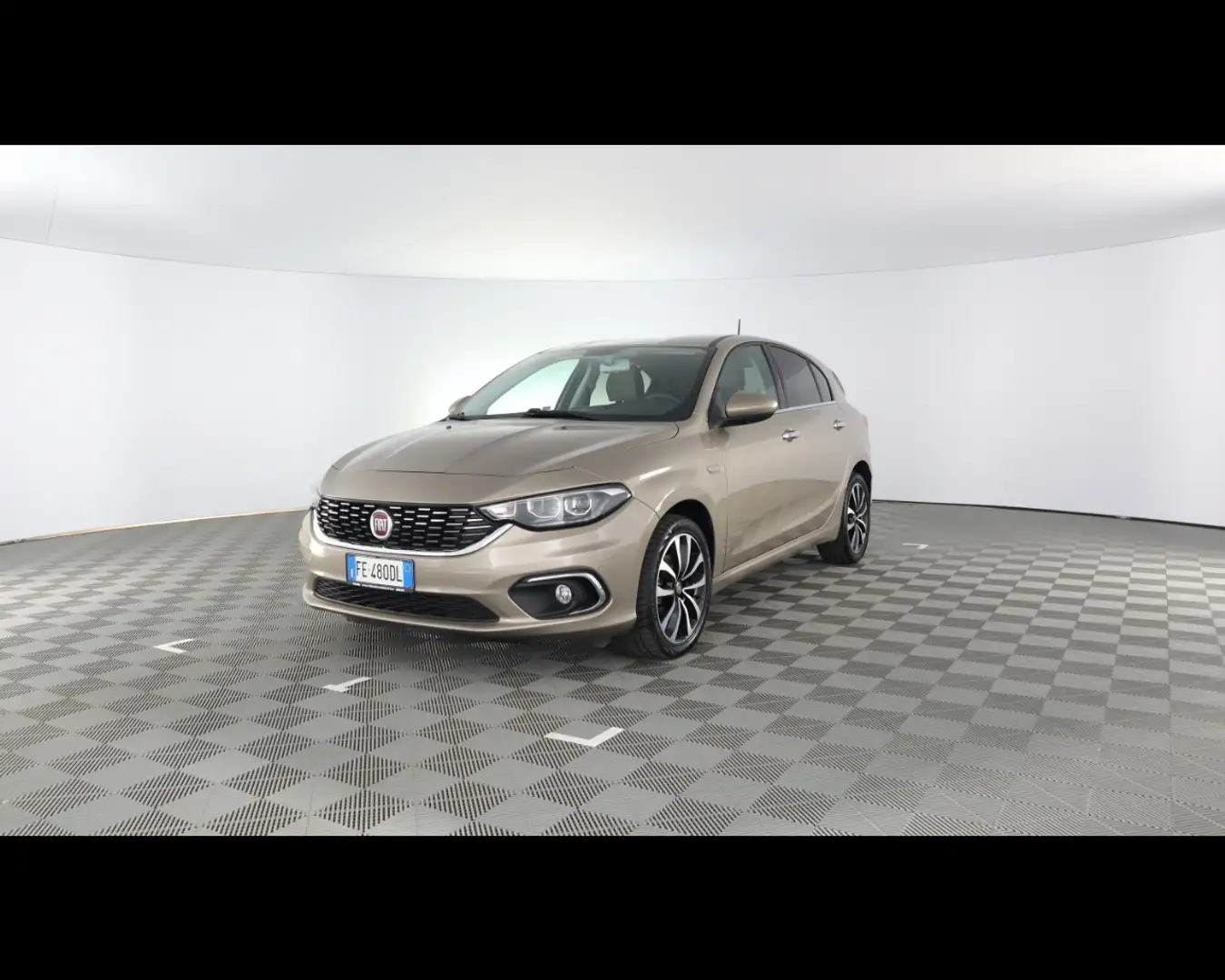 Fiat Tipo 5 Porte 1.4 T-Jet Lounge - 2
