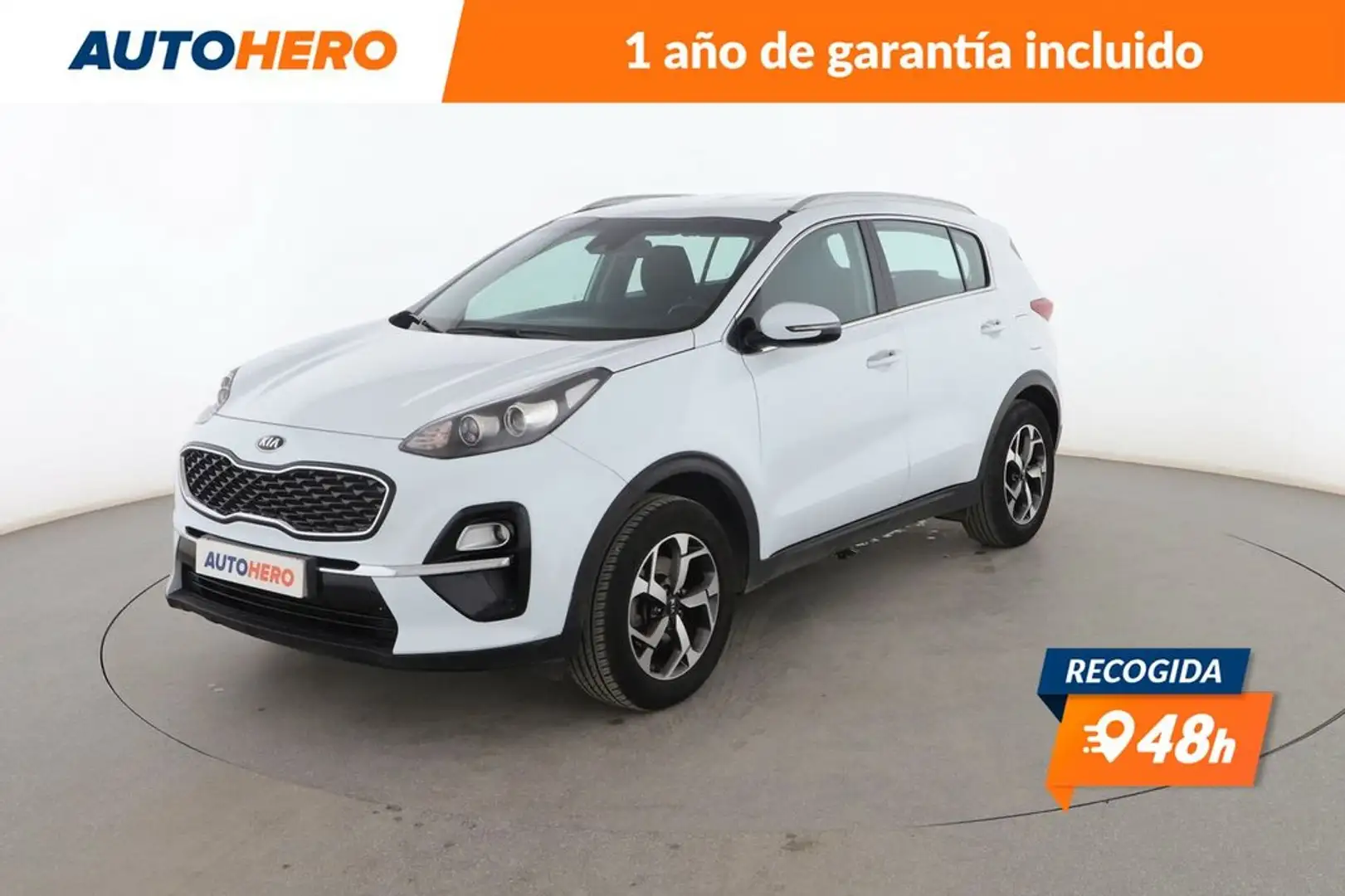 Kia Sportage 1.6 GDI Drive 2WD Blanco - 1