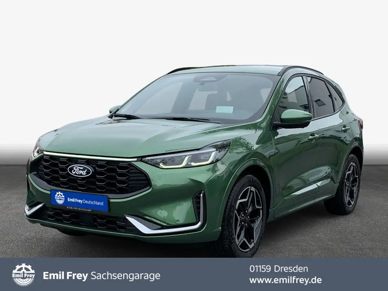 Ford Kuga 2.5 Duratec FHEV ST-LINE X MatrixLED AHZV