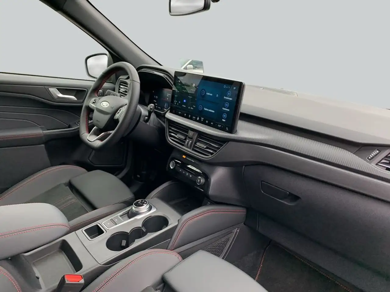 Ford Kuga 2.5 Duratec FHEV ST-LINE X MatrixLED AHZV 12