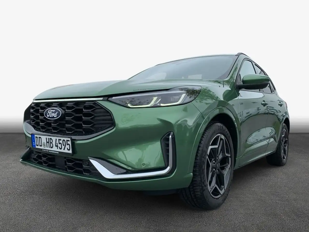 Ford Kuga 2.5 Duratec FHEV ST-LINE X MatrixLED AHZV 6