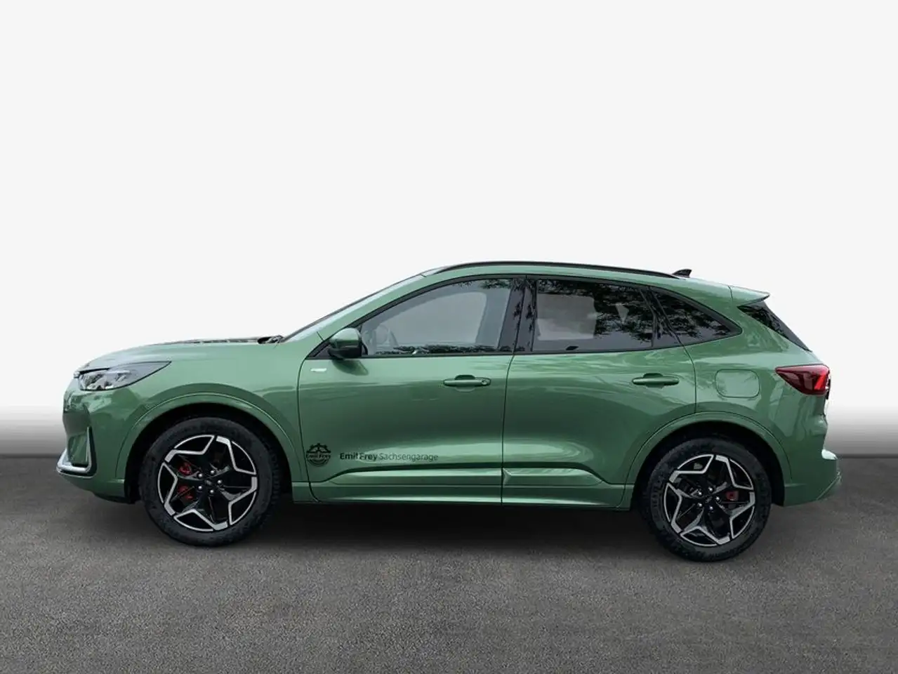 Ford Kuga 2.5 Duratec FHEV ST-LINE X MatrixLED AHZV 4