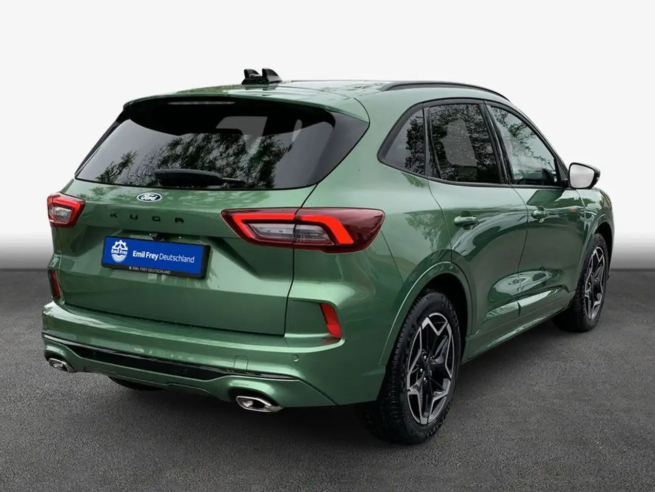 Ford Kuga 2.5 Duratec FHEV ST-LINE X MatrixLED AHZV 2