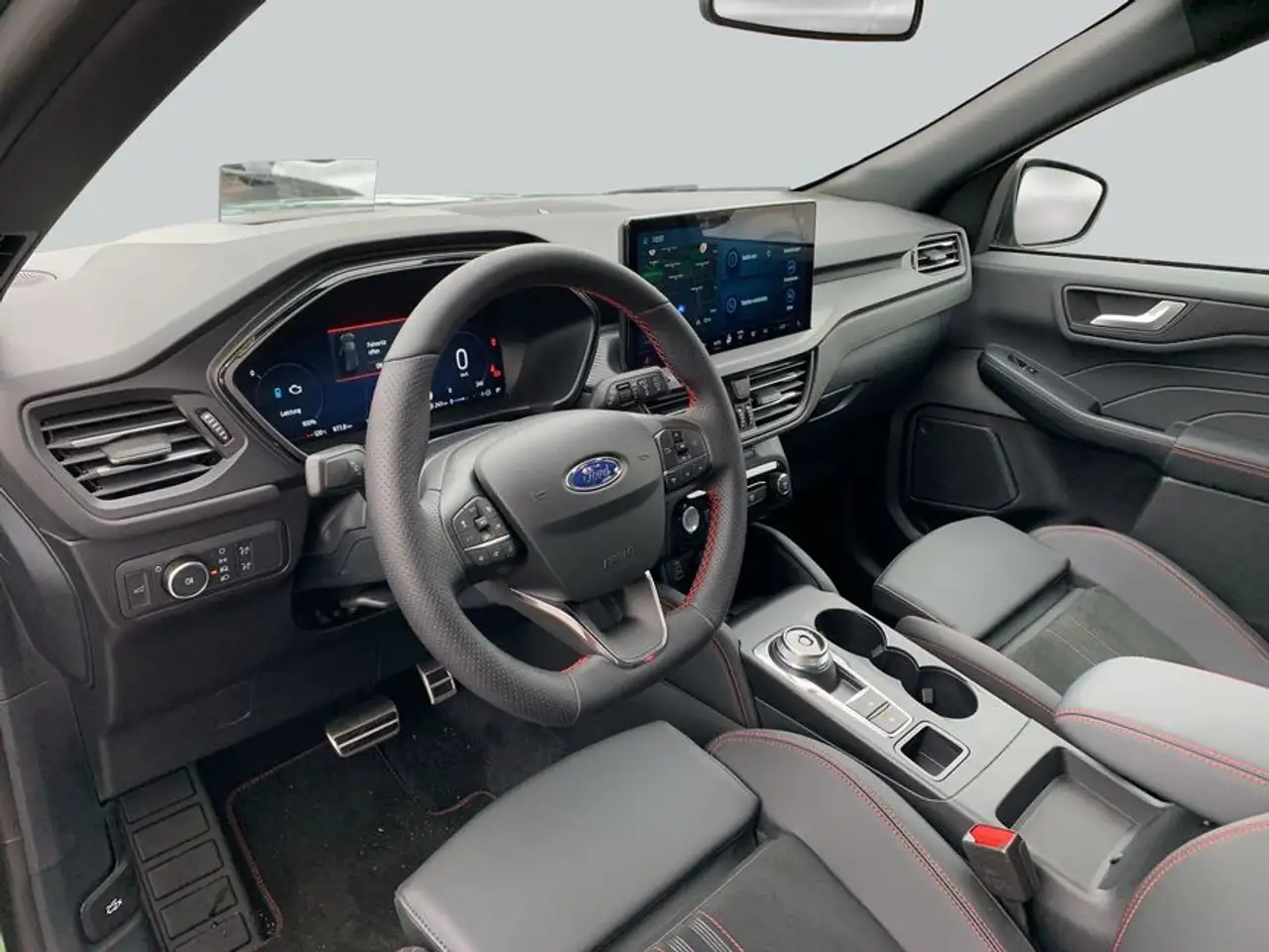 Ford Kuga 2.5 Duratec FHEV ST-LINE X MatrixLED AHZV 9