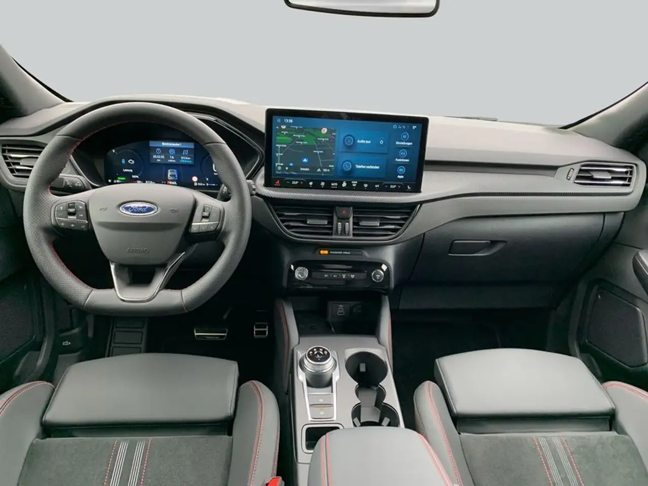 Ford Kuga 2.5 Duratec FHEV ST-LINE X MatrixLED AHZV 11